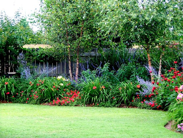 perennial gardens portrait