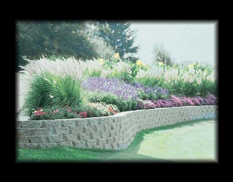 Retaining Wall 